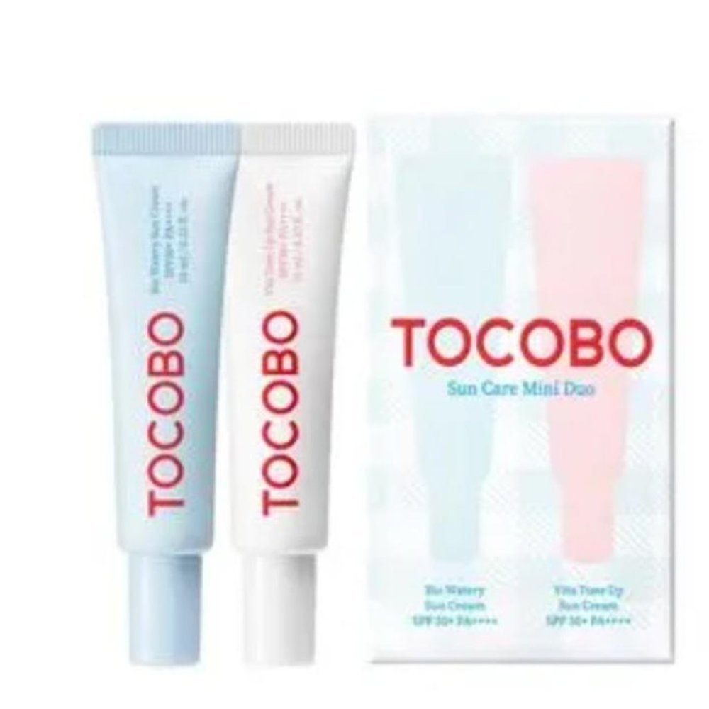 TOCOBO - Sun Care Mini Duo